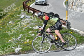 Photo #2204552 | 27-06-2022 14:23 | Passo Dello Stelvio - Waterfall curve BICYCLES