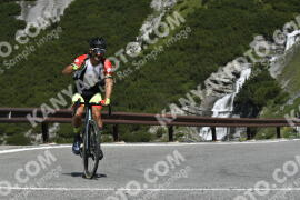 Photo #3516176 | 17-07-2023 10:56 | Passo Dello Stelvio - Waterfall curve BICYCLES