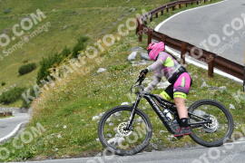 Photo #2659164 | 15-08-2022 11:47 | Passo Dello Stelvio - Waterfall curve BICYCLES