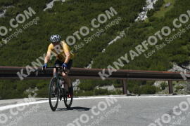 Photo #3240487 | 26-06-2023 12:34 | Passo Dello Stelvio - Waterfall curve BICYCLES