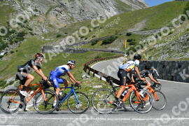 Photo #2352952 | 19-07-2022 11:24 | Passo Dello Stelvio - Waterfall curve BICYCLES