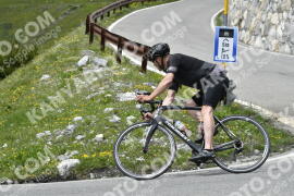 Photo #3203188 | 23-06-2023 14:27 | Passo Dello Stelvio - Waterfall curve BICYCLES
