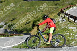 Photo #2513695 | 05-08-2022 10:13 | Passo Dello Stelvio - Waterfall curve BICYCLES