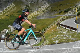 Photo #4267357 | 16-09-2023 11:00 | Passo Dello Stelvio - Waterfall curve BICYCLES