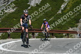 Photo #3983507 | 20-08-2023 10:21 | Passo Dello Stelvio - Waterfall curve BICYCLES