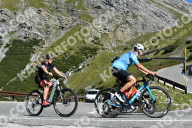 Photo #2622364 | 13-08-2022 10:31 | Passo Dello Stelvio - Waterfall curve BICYCLES