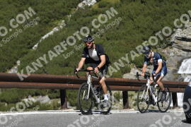 Photo #2739302 | 25-08-2022 10:52 | Passo Dello Stelvio - Waterfall curve BICYCLES