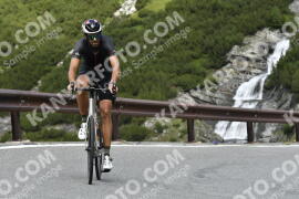 Photo #3546666 | 22-07-2023 11:16 | Passo Dello Stelvio - Waterfall curve BICYCLES