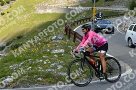 Photo #2371639 | 22-07-2022 13:28 | Passo Dello Stelvio - Waterfall curve BICYCLES
