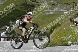 Photo #3658042 | 30-07-2023 12:44 | Passo Dello Stelvio - Waterfall curve BICYCLES