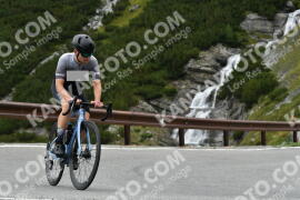 Photo #2692510 | 20-08-2022 13:18 | Passo Dello Stelvio - Waterfall curve BICYCLES