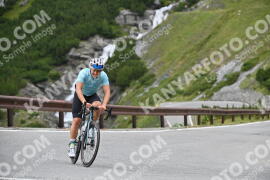 Photo #2448934 | 30-07-2022 09:42 | Passo Dello Stelvio - Waterfall curve BICYCLES