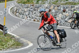 Photo #2361376 | 20-07-2022 12:53 | Passo Dello Stelvio - Waterfall curve BICYCLES