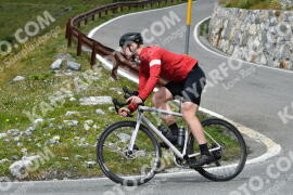 Photo #2683524 | 17-08-2022 13:30 | Passo Dello Stelvio - Waterfall curve BICYCLES