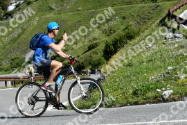Photo #2183722 | 25-06-2022 09:40 | Passo Dello Stelvio - Waterfall curve BICYCLES