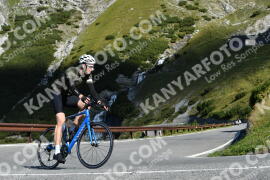 Photo #2620041 | 13-08-2022 09:56 | Passo Dello Stelvio - Waterfall curve BICYCLES