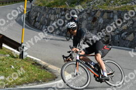 Photo #2380470 | 24-07-2022 09:45 | Passo Dello Stelvio - Waterfall curve BICYCLES