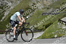 Photo #3103531 | 15-06-2023 10:50 | Passo Dello Stelvio - Waterfall curve BICYCLES
