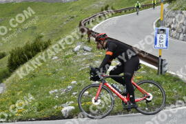Photo #3199980 | 23-06-2023 11:58 | Passo Dello Stelvio - Waterfall curve BICYCLES