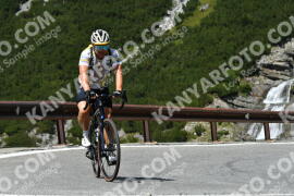 Photo #2506266 | 04-08-2022 12:50 | Passo Dello Stelvio - Waterfall curve BICYCLES