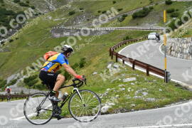 Photo #2437136 | 30-07-2022 10:13 | Passo Dello Stelvio - Waterfall curve BICYCLES