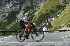 Photo #2683982 | 17-08-2022 14:58 | Passo Dello Stelvio - Waterfall curve BICYCLES
