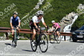 Photo #2266631 | 09-07-2022 10:18 | Passo Dello Stelvio - Waterfall curve BICYCLES