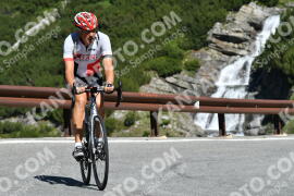 Photo #2217229 | 02-07-2022 10:27 | Passo Dello Stelvio - Waterfall curve BICYCLES