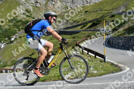 Photo #2412108 | 26-07-2022 09:46 | Passo Dello Stelvio - Waterfall curve BICYCLES