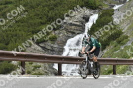 Photo #3269458 | 28-06-2023 11:00 | Passo Dello Stelvio - Waterfall curve BICYCLES