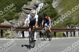Photo #3858578 | 13-08-2023 10:46 | Passo Dello Stelvio - Waterfall curve BICYCLES