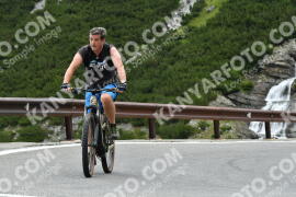 Photo #2302531 | 14-07-2022 11:40 | Passo Dello Stelvio - Waterfall curve BICYCLES