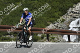 Photo #3683548 | 31-07-2023 10:36 | Passo Dello Stelvio - Waterfall curve BICYCLES