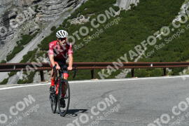 Photo #2504046 | 04-08-2022 11:02 | Passo Dello Stelvio - Waterfall curve BICYCLES