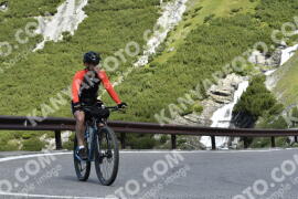 Photo #3578828 | 26-07-2023 10:30 | Passo Dello Stelvio - Waterfall curve BICYCLES