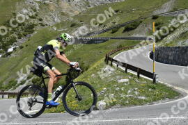 Photo #3238749 | 26-06-2023 11:04 | Passo Dello Stelvio - Waterfall curve BICYCLES