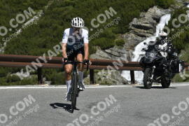 Photo #3235400 | 25-06-2023 10:36 | Passo Dello Stelvio - Waterfall curve BICYCLES
