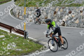 Photo #2302606 | 14-07-2022 11:56 | Passo Dello Stelvio - Waterfall curve BICYCLES