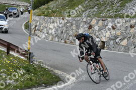 Photo #3494588 | 16-07-2023 13:06 | Passo Dello Stelvio - Waterfall curve BICYCLES