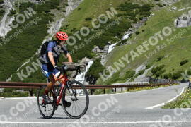 Photo #2218183 | 02-07-2022 11:18 | Passo Dello Stelvio - Waterfall curve BICYCLES