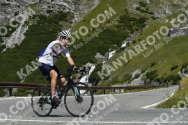 Photo #3686776 | 31-07-2023 11:16 | Passo Dello Stelvio - Waterfall curve BICYCLES