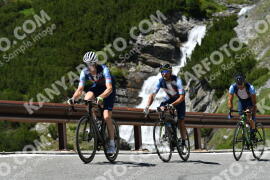 Photo #2219685 | 02-07-2022 13:51 | Passo Dello Stelvio - Waterfall curve BICYCLES