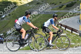 Photo #2502716 | 04-08-2022 10:20 | Passo Dello Stelvio - Waterfall curve BICYCLES