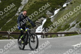 Photo #3100046 | 14-06-2023 11:57 | Passo Dello Stelvio - Waterfall curve BICYCLES