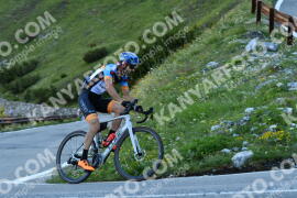 Photo #2183278 | 25-06-2022 09:03 | Passo Dello Stelvio - Waterfall curve BICYCLES