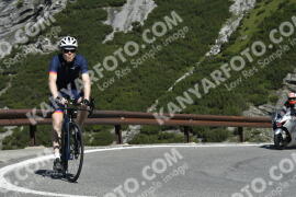 Photo #3497483 | 16-07-2023 10:02 | Passo Dello Stelvio - Waterfall curve BICYCLES