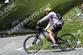 Photo #2192604 | 25-06-2022 14:34 | Passo Dello Stelvio - Waterfall curve BICYCLES