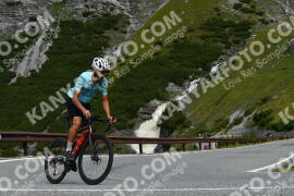Photo #3925479 | 17-08-2023 10:11 | Passo Dello Stelvio - Waterfall curve BICYCLES