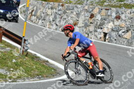 Photo #4054857 | 24-08-2023 13:04 | Passo Dello Stelvio - Waterfall curve BICYCLES
