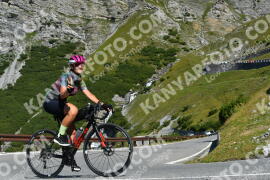 Photo #3898800 | 15-08-2023 10:31 | Passo Dello Stelvio - Waterfall curve BICYCLES